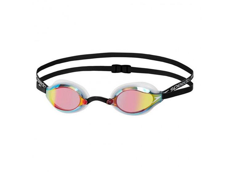 Speedo FASTSKIN Speedsocket 2.0 Uimalasit | Peililinssi | Valkoinen